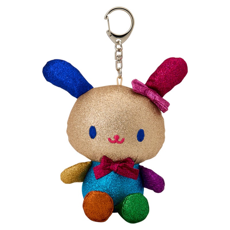Sanrio Characters Mascot Holder Blind Box (Glitter A)