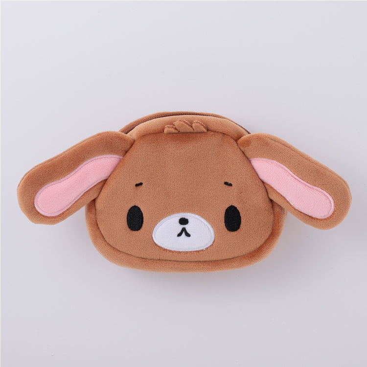 [Pre-order] Sugarbunnies Mini face pouch Kurousa