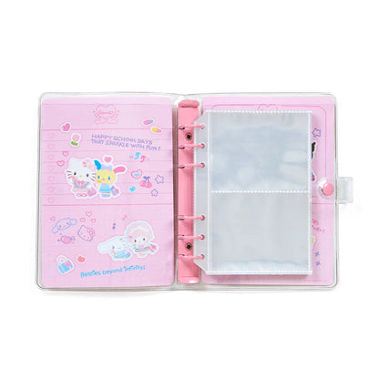 Sanrio Characters Photo Holder Binder (#Sanrio Gakuen Kirameki Club)