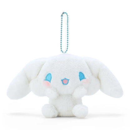 Sanrio Cinnamoroll Mascot holder (various face series) Soft