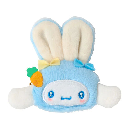Sanrio Characters Hair Clip (Fluffy Ear Bunny Club)