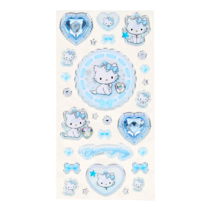 Sanrio Glitter Jewel Sticker (Ballet Core)