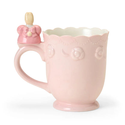 Sanrio Marroncream Mug Cup (Marroncream Fashion Show)