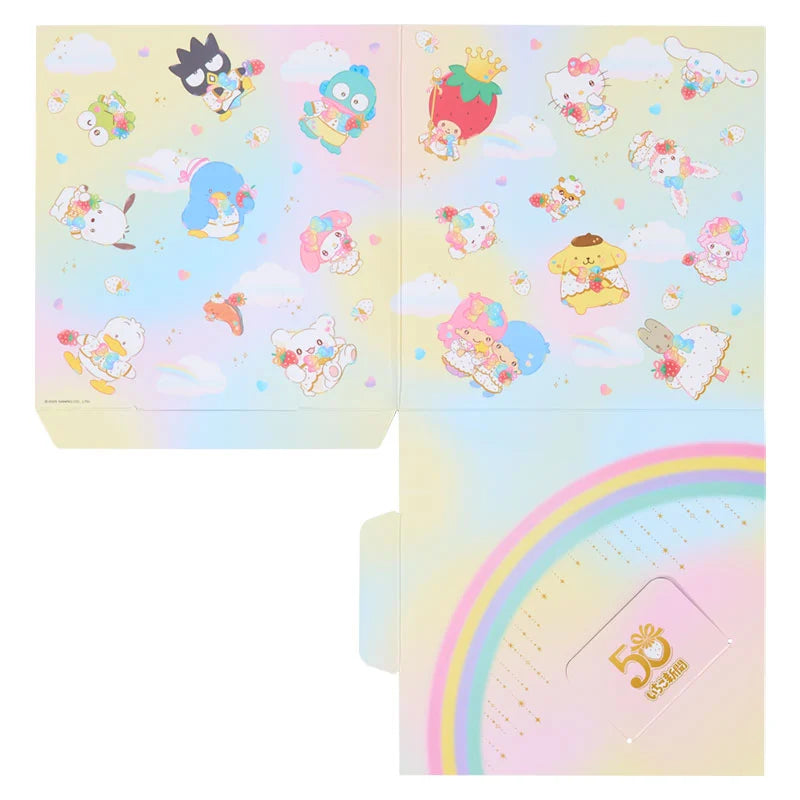 Sanrio Kuromi Character Birthday Celebration Set
