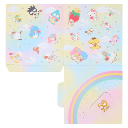 Sanrio Kuromi Character Birthday Celebration Set