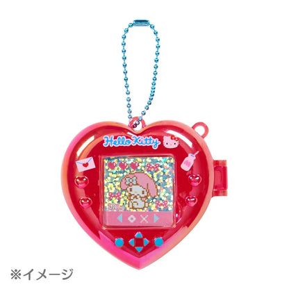 Sanrio Mini game machine style charm Blind Box (Munekyun Heisei Girls' Items)