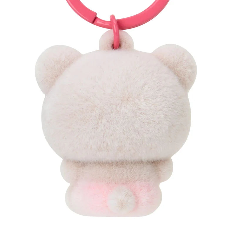 Sanrio Flocky Baby Bear 3D Keyholder