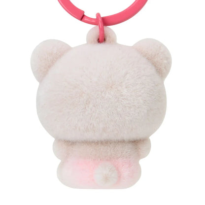 Sanrio Flocky Baby Bear 3D Keyholder