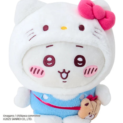 Sanrio Characters Chiikawa plush toy