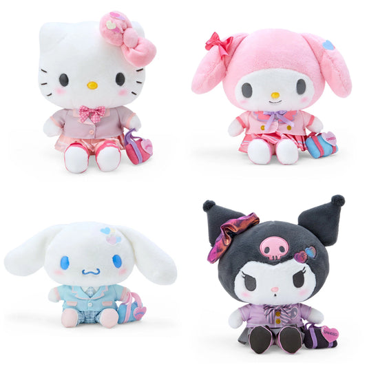 Sanrio Stuffed toy (#Sanrio Gakuen Kirameki Club)