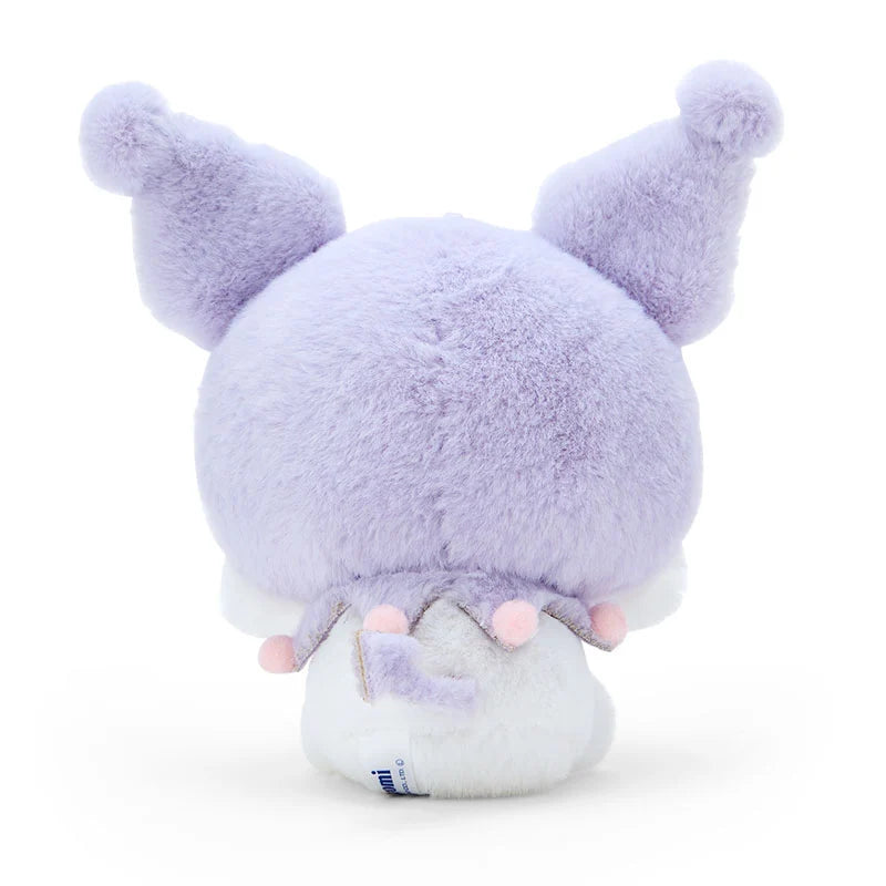 Sanrio Kuromi Mascot holder (various face series) Happy