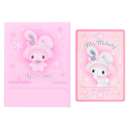 Sanrio Characters Card Case Blind Box (Snow Rabbit)