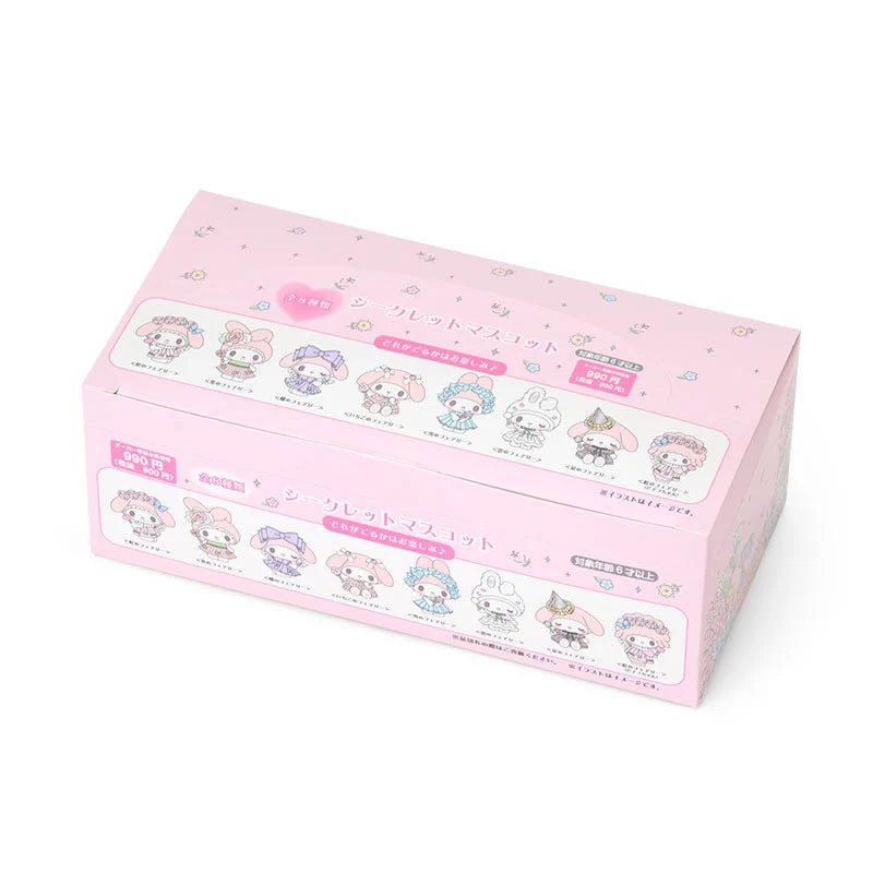Sanrio My melody 50th Anniversary Mascot Blind Box