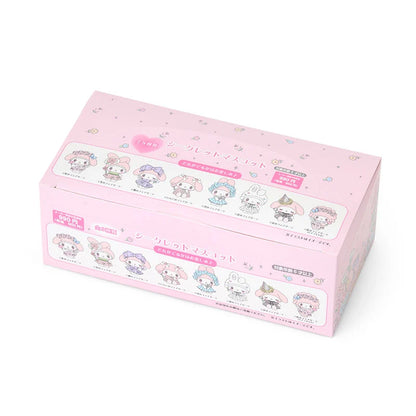Sanrio My melody 50th Anniversary Mascot Blind Box