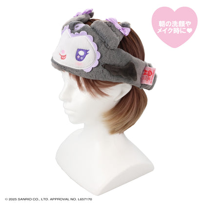 Sanrio Kuromi  Head Band (Angel and Devil)