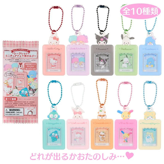 Sanrio Characters ID Photoholder A (Enjoy Idol)