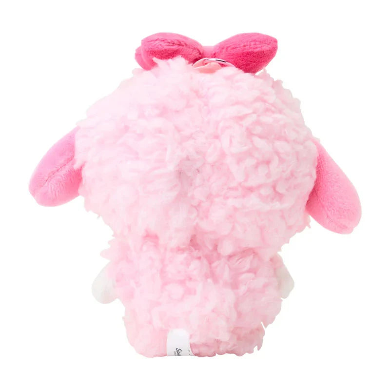 Sanrio Mascot holder (with my best friend)