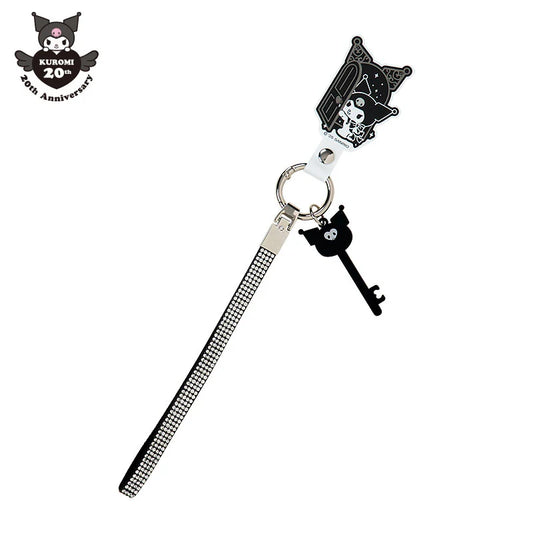 Sanrio Kuromi  Hand strap (KUROMI's Special Key)