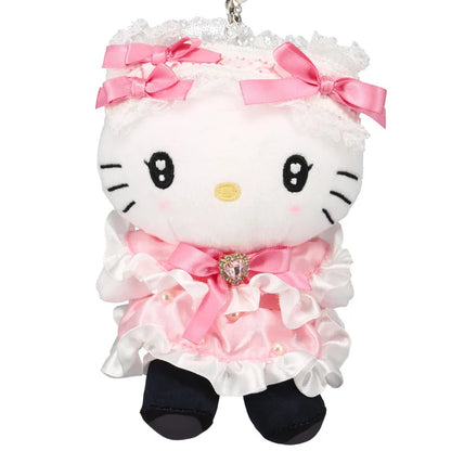 Sanrio Hello Kitty Mascot Charm (Hello Kitty 50th Anniversary Quilt)
