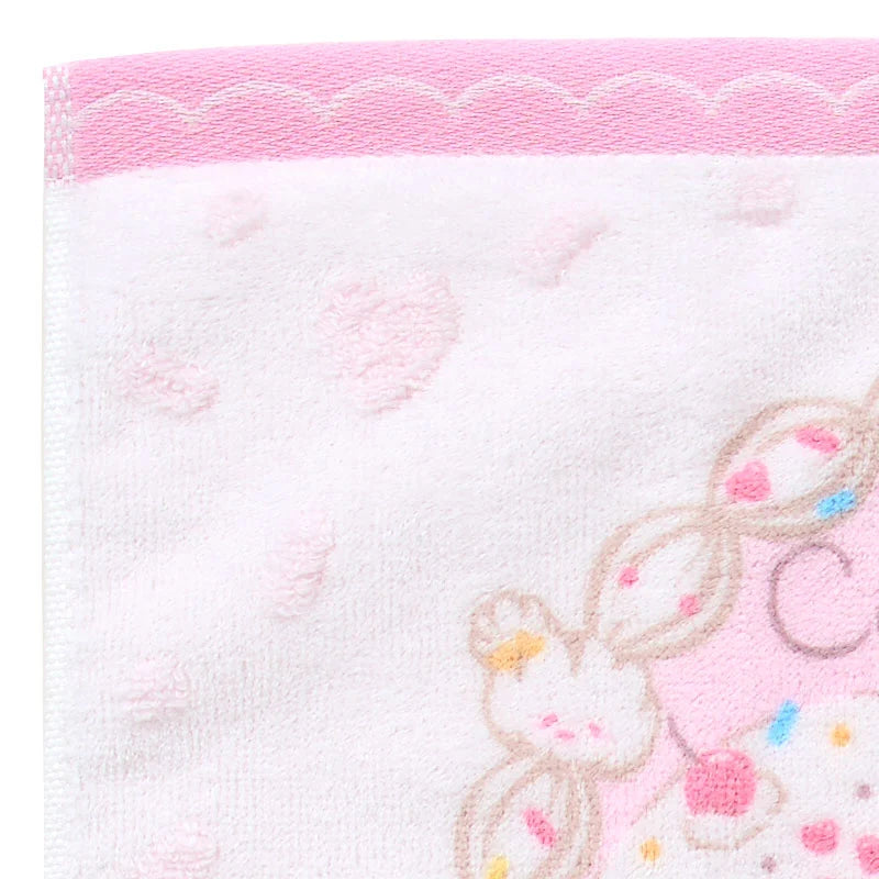 Sanrio Cogimyun Hand towel (sweets party)