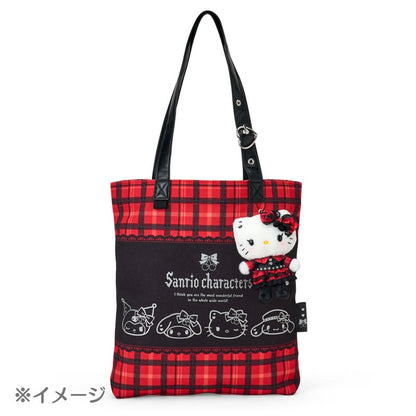 Sanrio Mascot Holder (Sweet Rock 'n' Check)