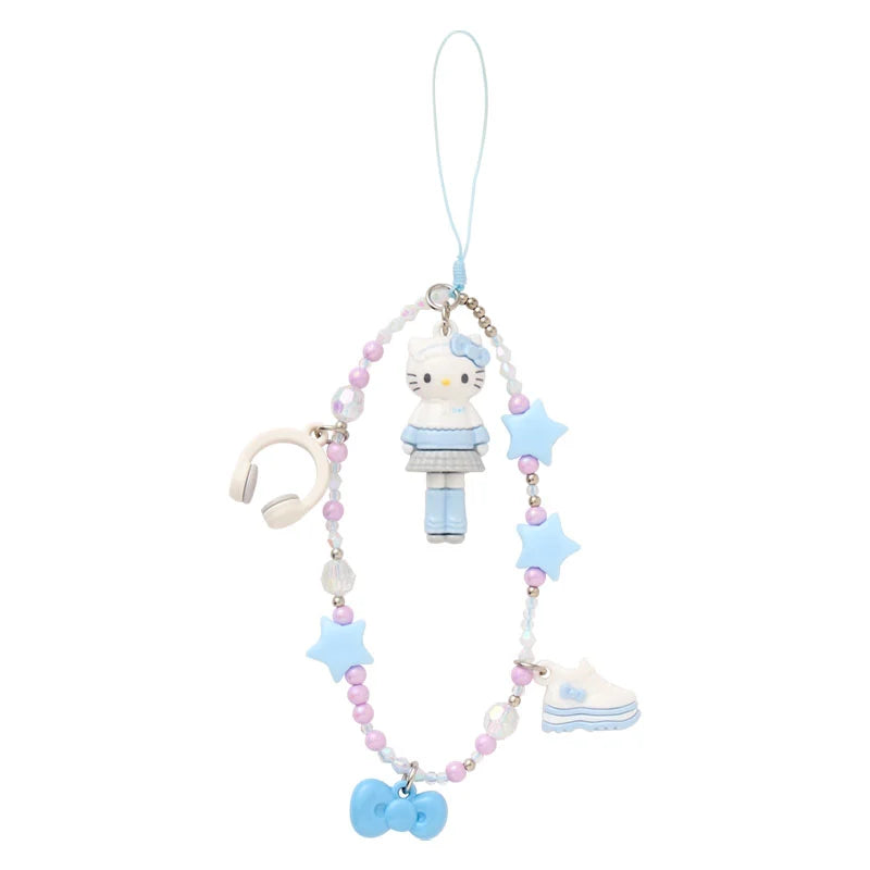 Sanrio Hello Kitty  Strap Angel Core (Sanrio closet collection)