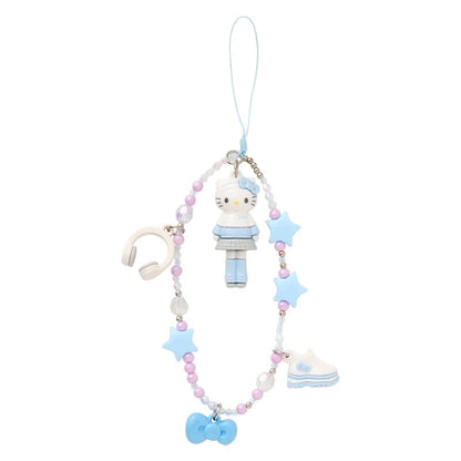 Sanrio Hello Kitty  Strap Angel Core (Sanrio closet collection)
