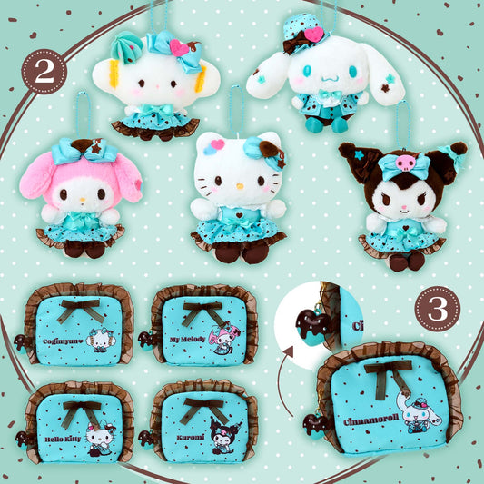 Sanrio Chocolate mint Design Series #2-3
