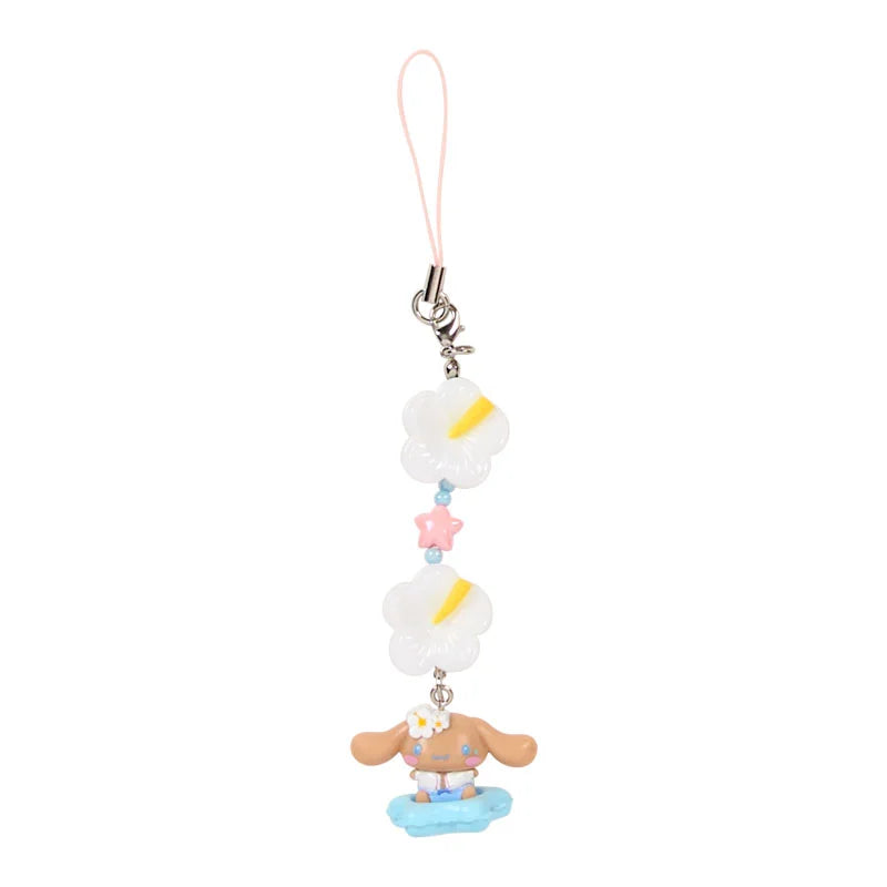 Sanrio Mascot Strap Blind Box (Kirameki Summer Pool)