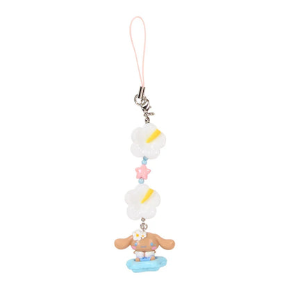 Sanrio Mascot Strap Blind Box (Kirameki Summer Pool)