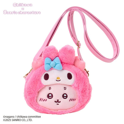 Sanrio Characters Chiikawa Pochette