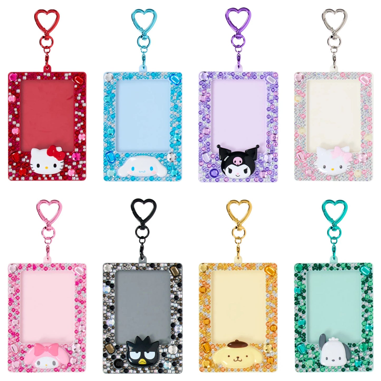 Sanrio Trading card holder (Enjoy Idol)