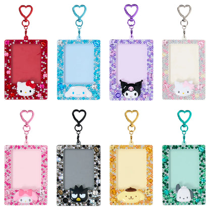 Sanrio Trading card holder (Enjoy Idol)
