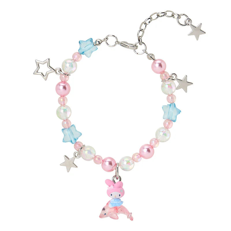 Sanrio Bracelet (Shiny Dolphin)