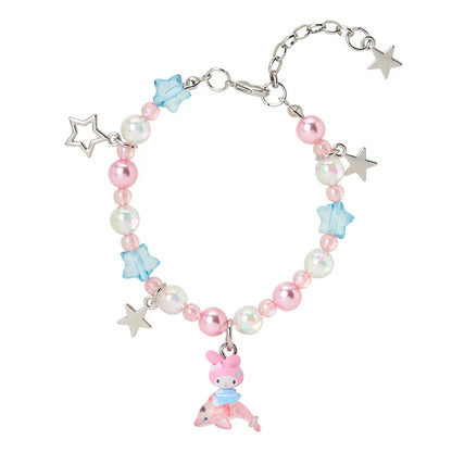 Sanrio Bracelet (Shiny Dolphin)