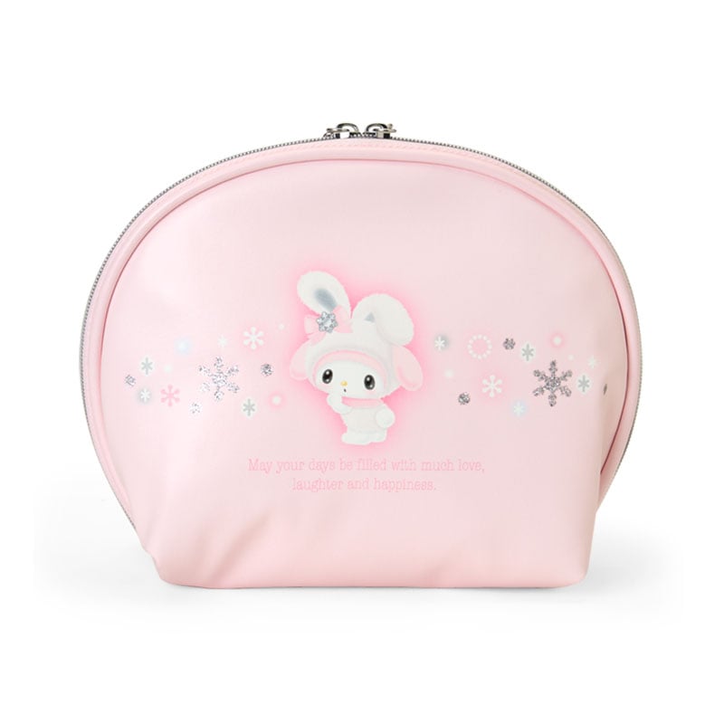 Sanrio My Melody Pouch (Snow Rabbit)