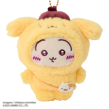 Sanrio Character Chiikawa Mascot Holder