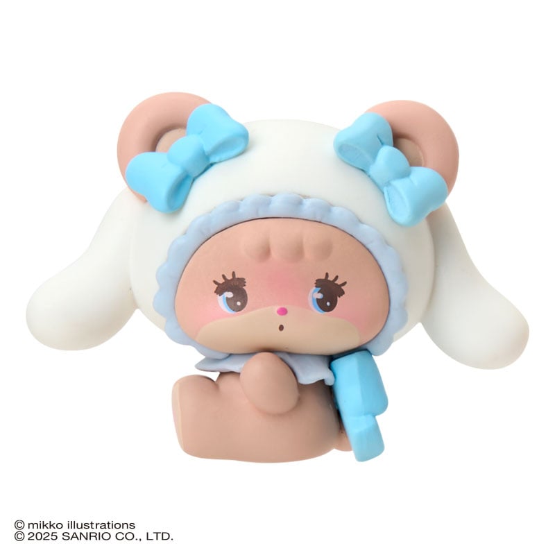 Sanrio Characters Mikko illustrations mascot blind box – MILKCREAMCLUB