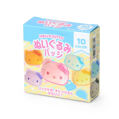 Sanrio Hello Kitty plush badge blind box