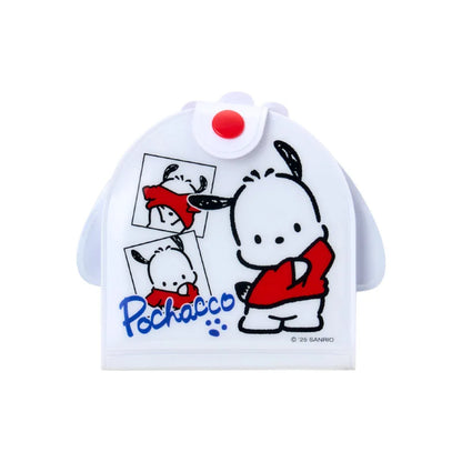 Sanrio Pochacco  Mirror & Comb (Okigae Design)