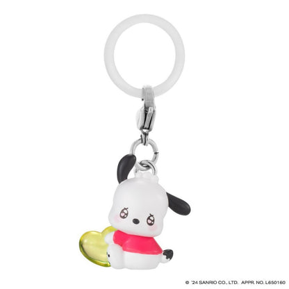 Play Gashapon! Sanrio Characters Emokyun Accsent Accessories