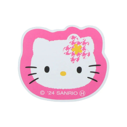 Sanrio Characters Heisei retro Seal set with case (Y2K)