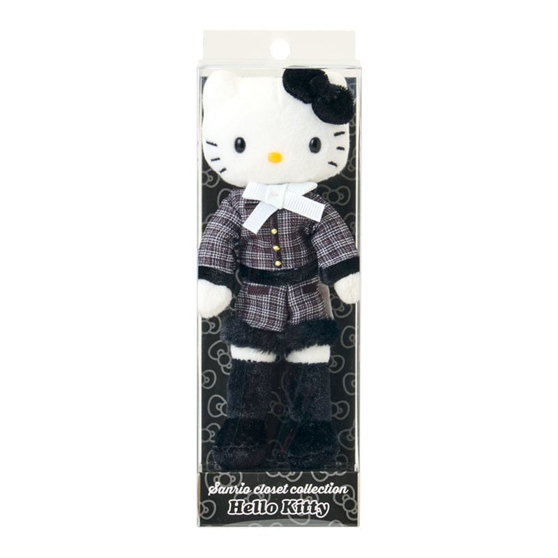 Sanrio Closet Collection Mascot Holder
