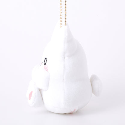Sanrio Hanamaruobake Mascot Holder (Smile)