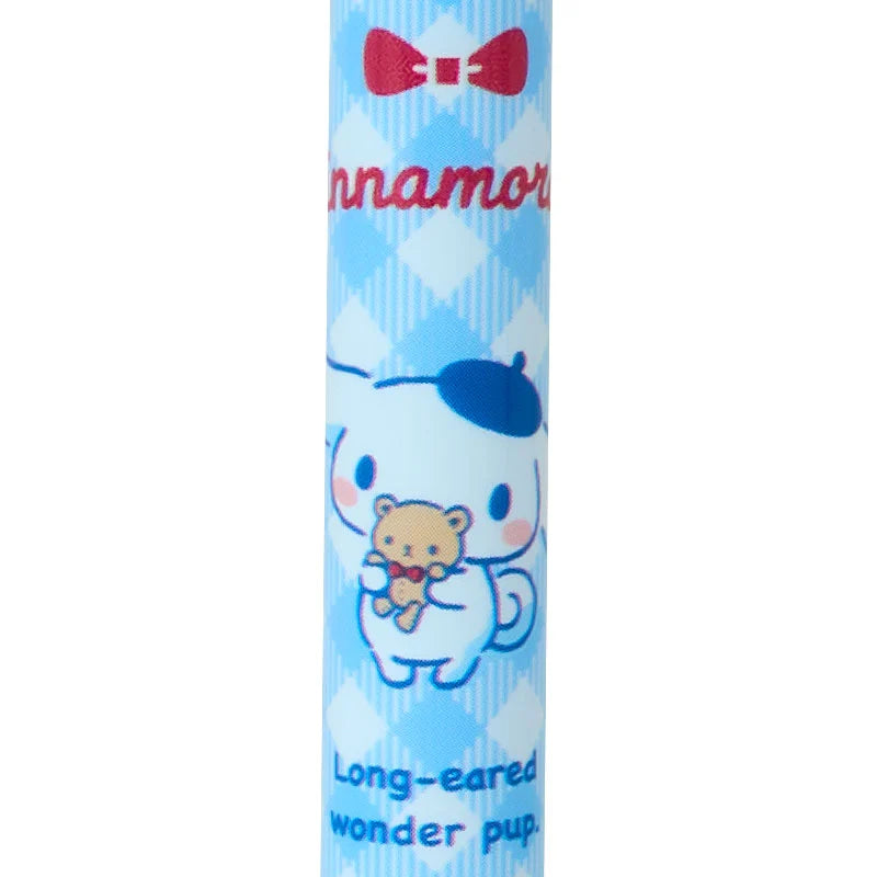 Sanrio Cinnamoroll  3-color ballpoint pen (with Mr. Bear)