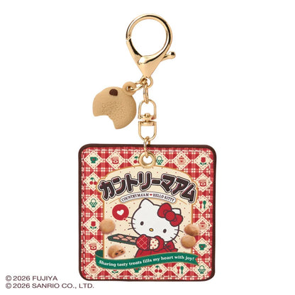 Sanrio x Country Ma'am Keyholder