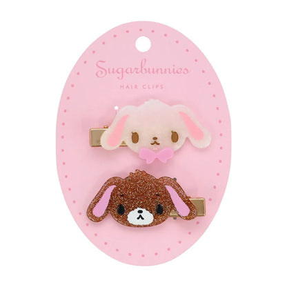 Sanrio Sugarbunnies Glitter Hair Clip