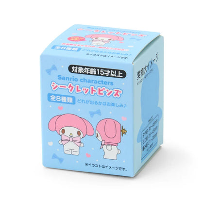 Sanrio Characters Pins B Blind Box (Character Award Vol. 2)