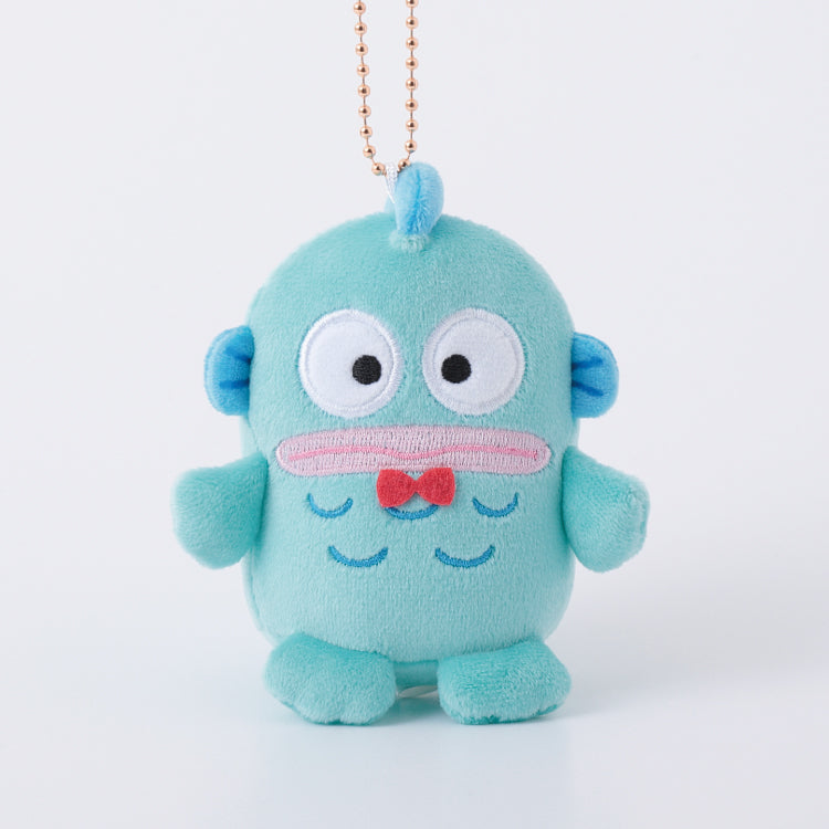 Sanrio Hangyodon Collection Trading Munyugurumi Mascot Holder Blind Box