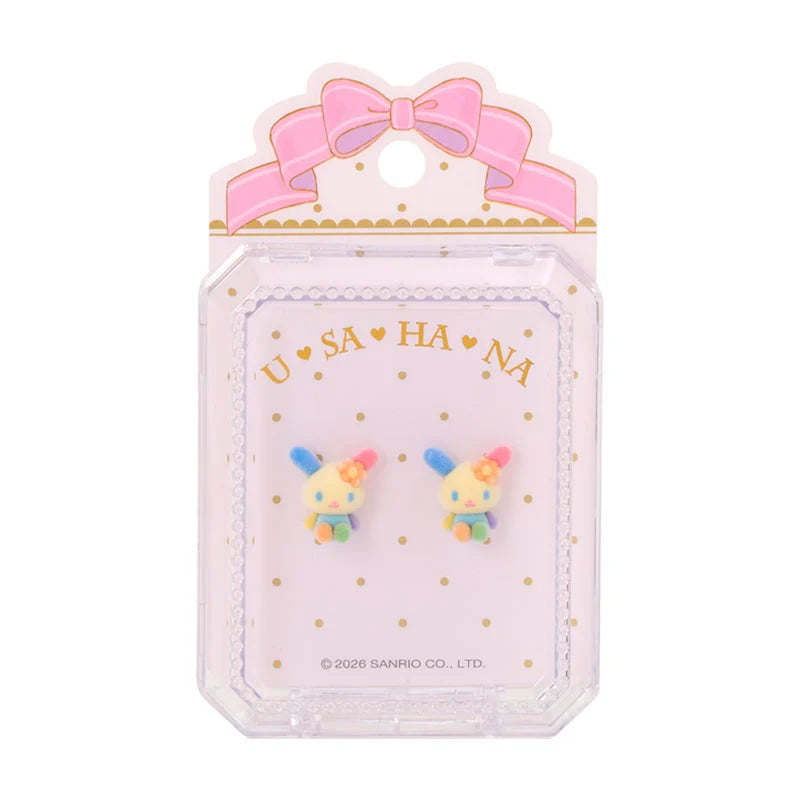 Sanrio Flocky Earrings